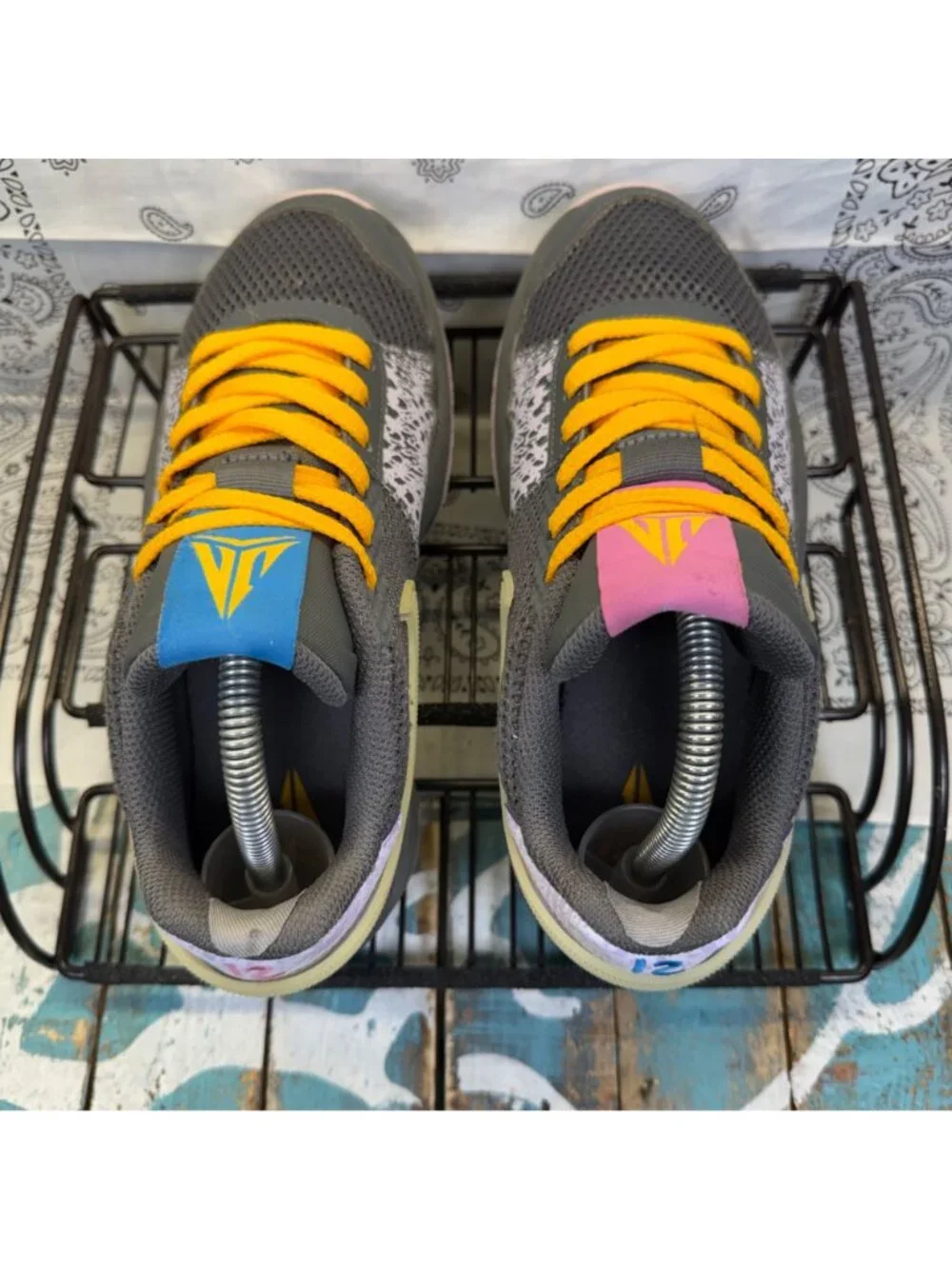 Nike these have
